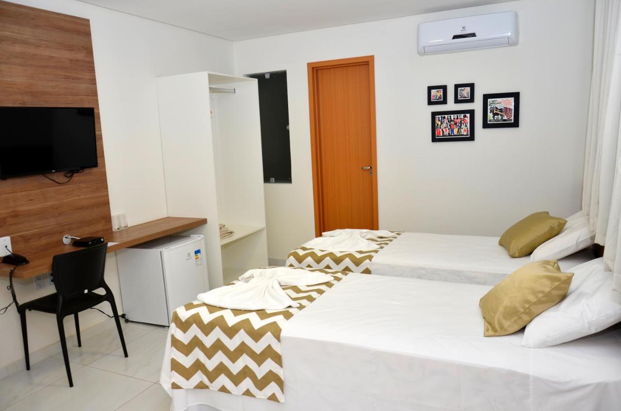 Asa Branca Hotel Araripina Dış mekan fotoğraf