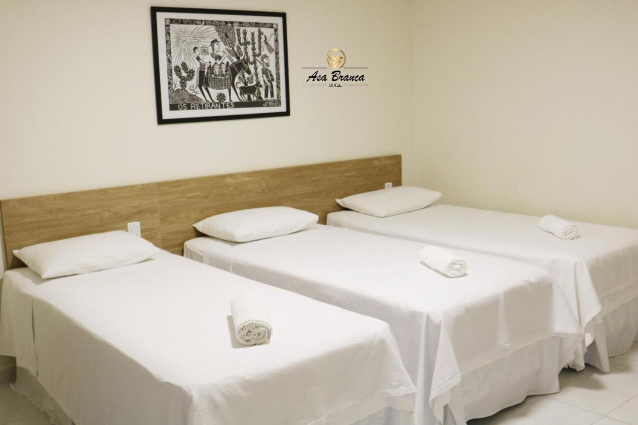 Asa Branca Hotel Araripina Dış mekan fotoğraf