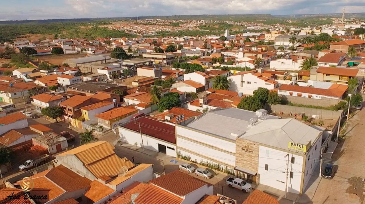 Asa Branca Hotel Araripina Dış mekan fotoğraf