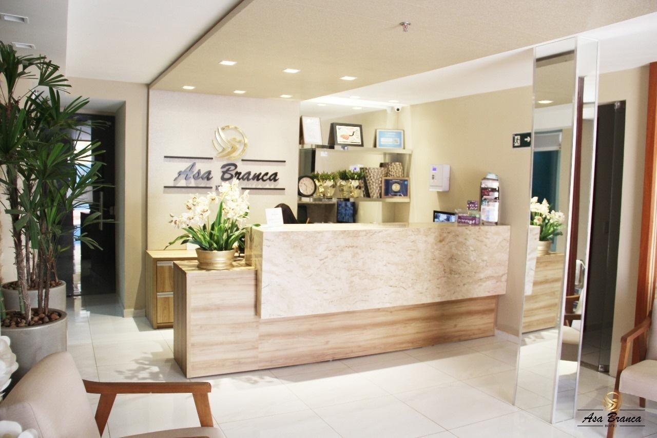 Asa Branca Hotel Araripina Dış mekan fotoğraf