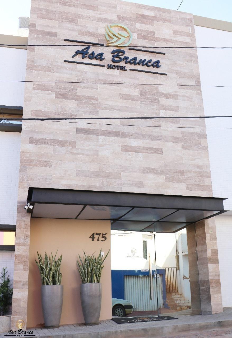 Asa Branca Hotel Araripina Dış mekan fotoğraf