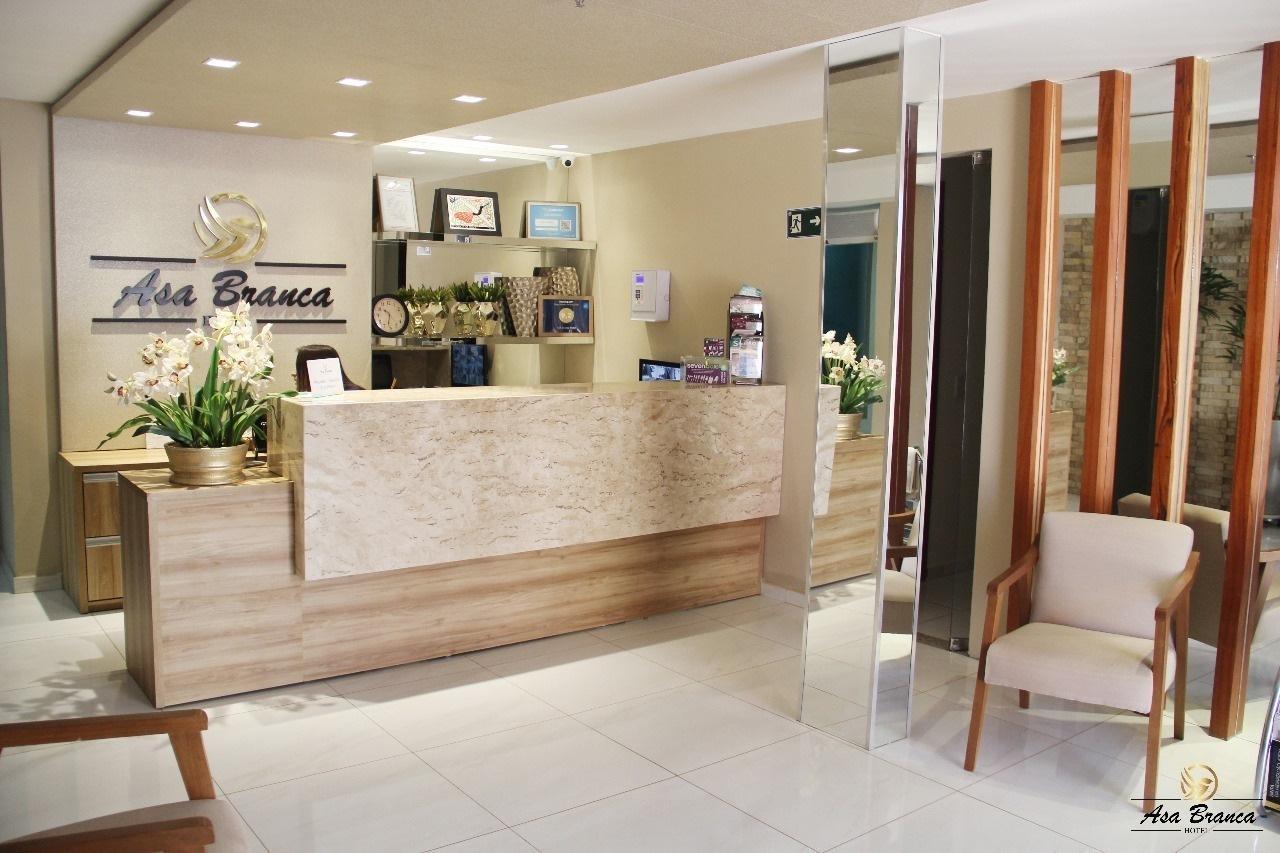 Asa Branca Hotel Araripina Dış mekan fotoğraf