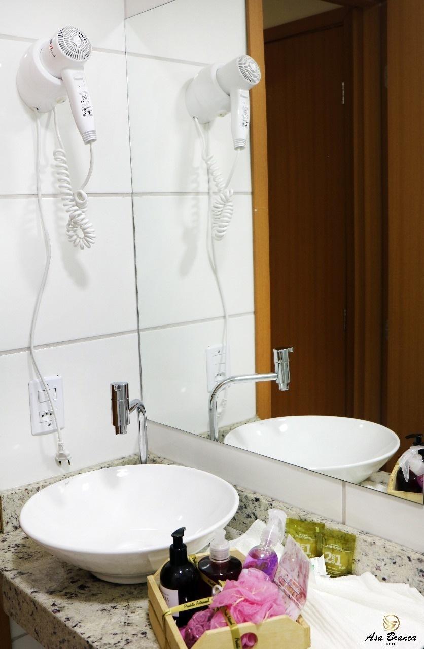 Asa Branca Hotel Araripina Dış mekan fotoğraf