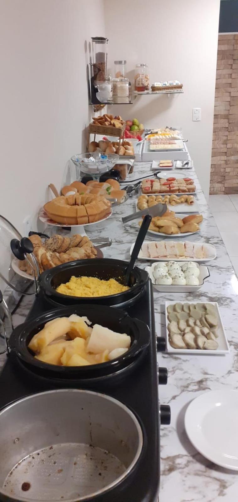 Asa Branca Hotel Araripina Dış mekan fotoğraf