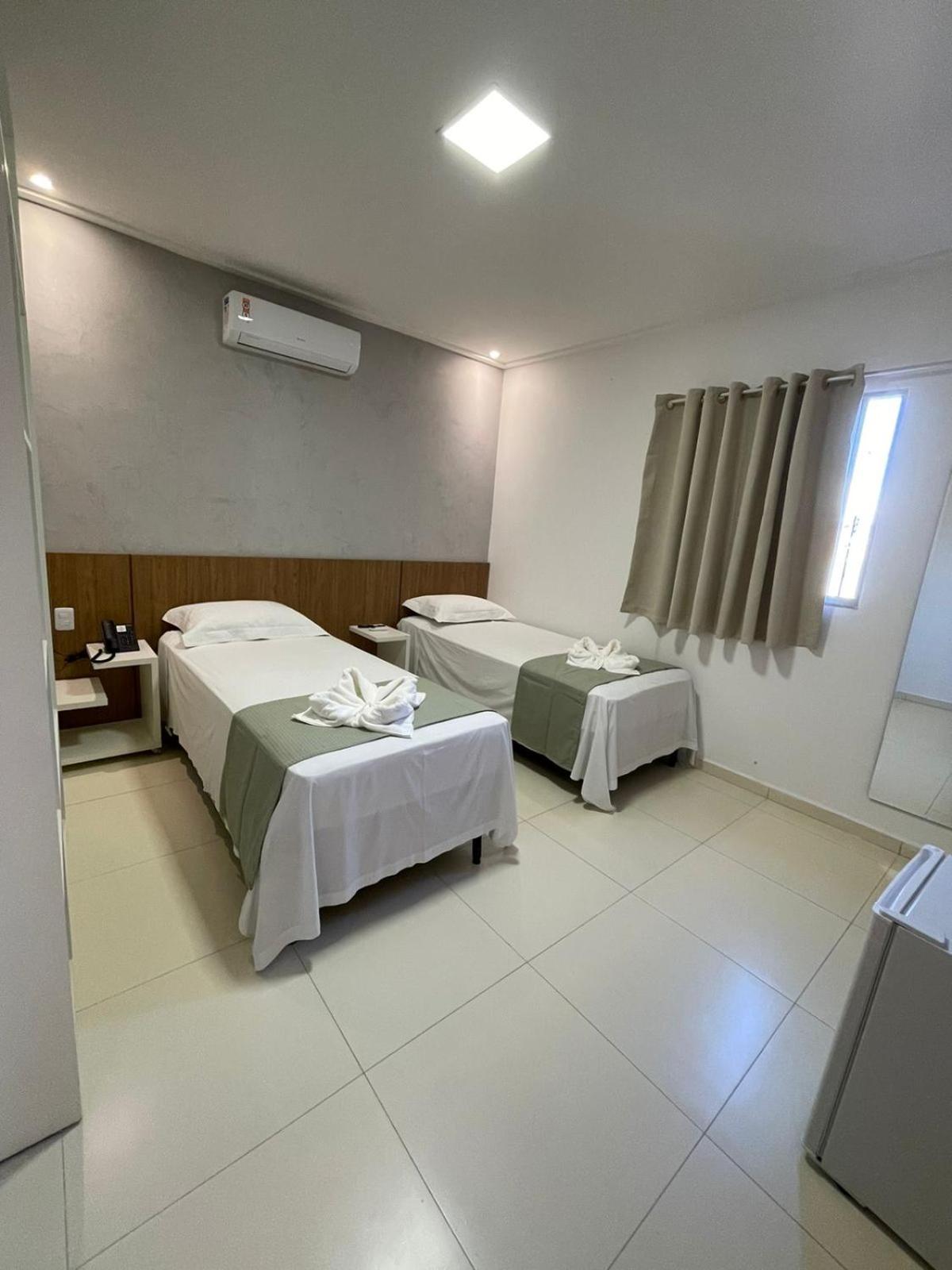 Asa Branca Hotel Araripina Dış mekan fotoğraf