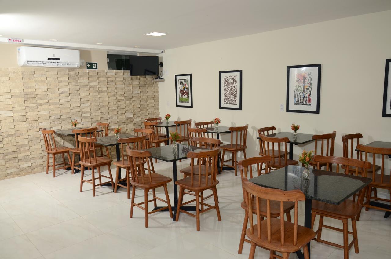 Asa Branca Hotel Araripina Dış mekan fotoğraf