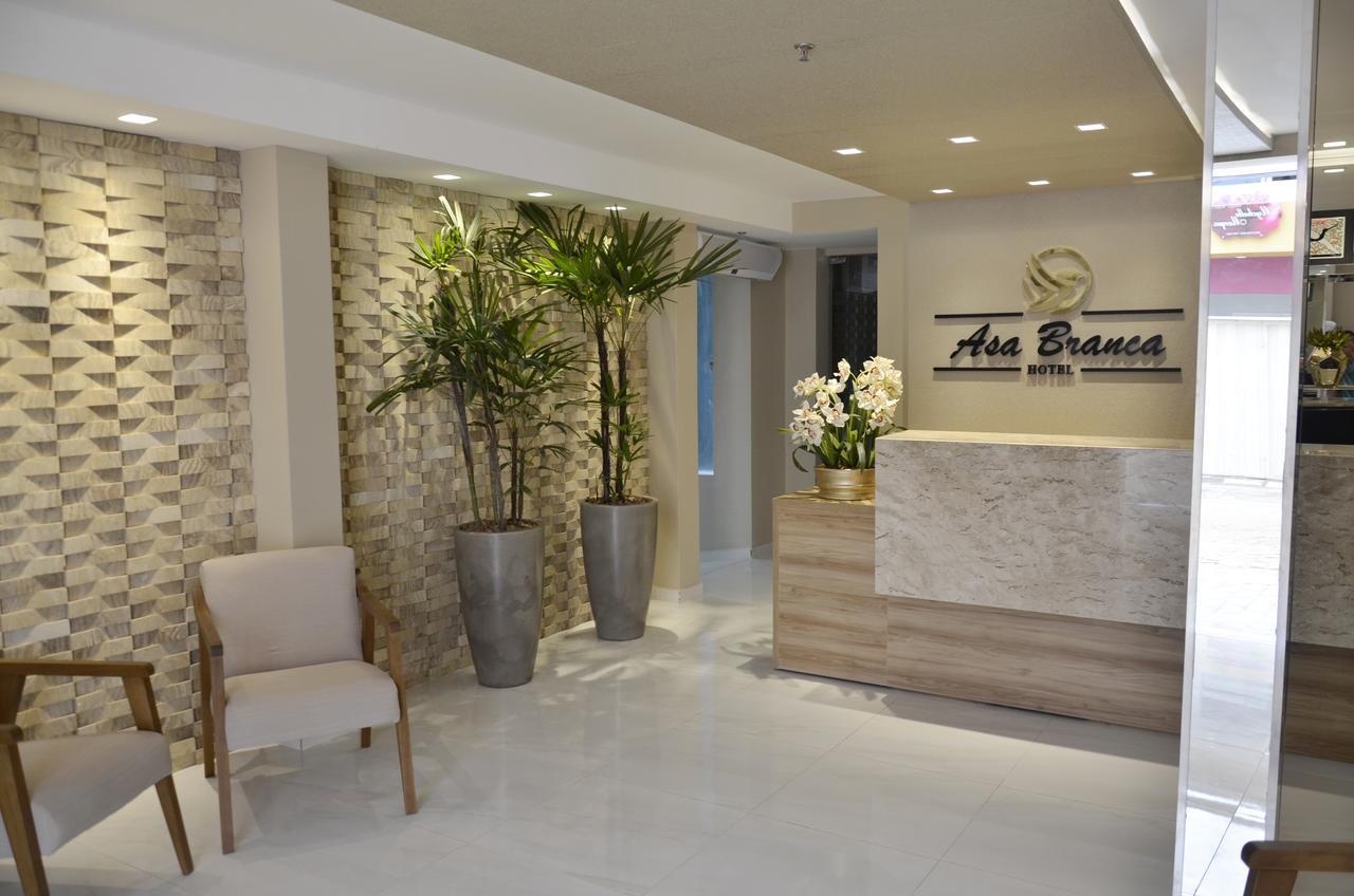 Asa Branca Hotel Araripina Dış mekan fotoğraf