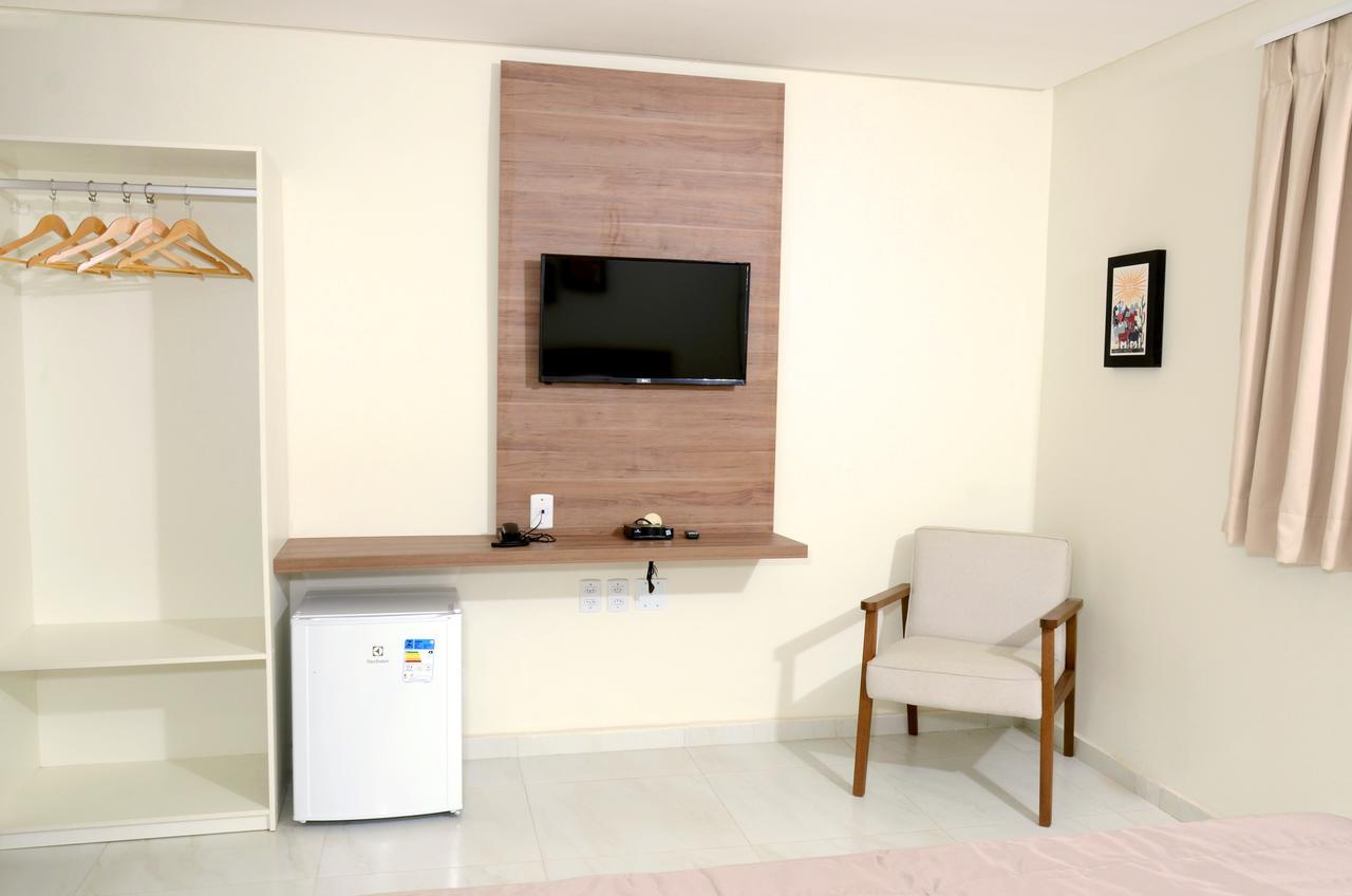 Asa Branca Hotel Araripina Dış mekan fotoğraf