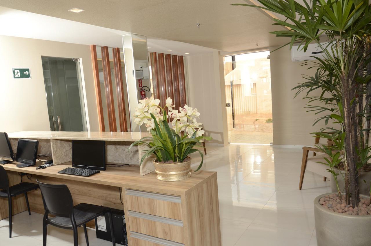 Asa Branca Hotel Araripina Dış mekan fotoğraf