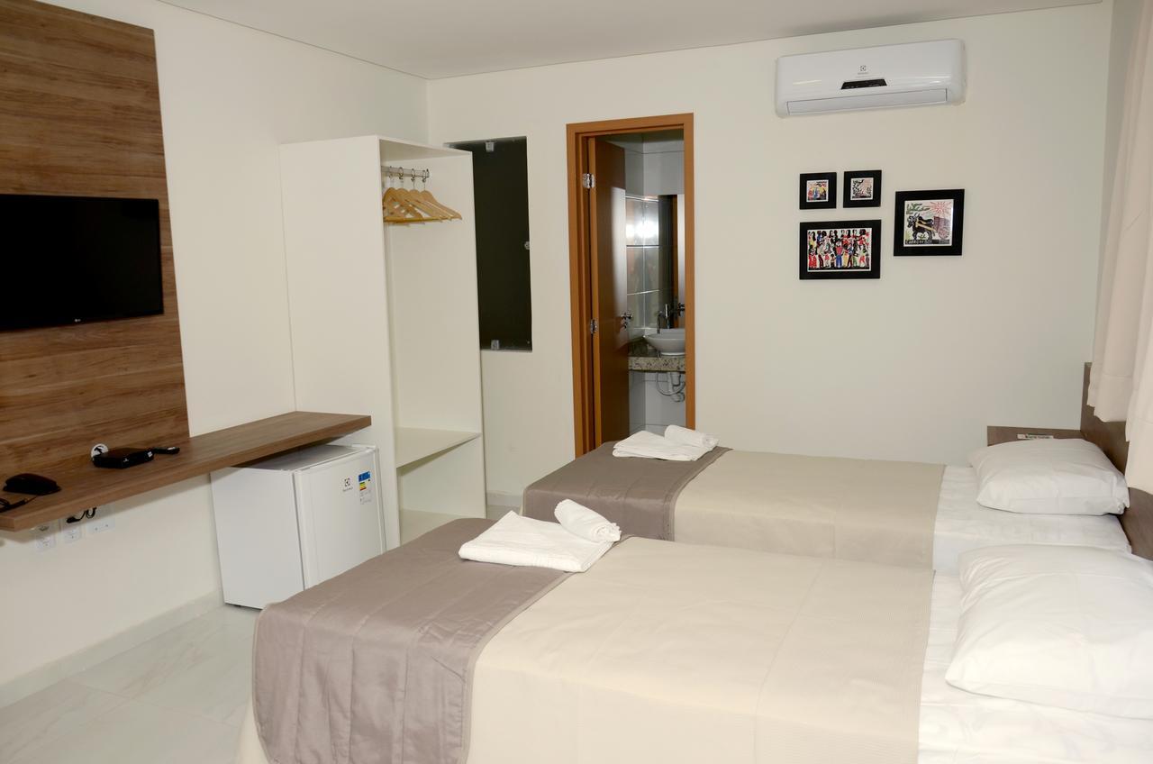 Asa Branca Hotel Araripina Dış mekan fotoğraf