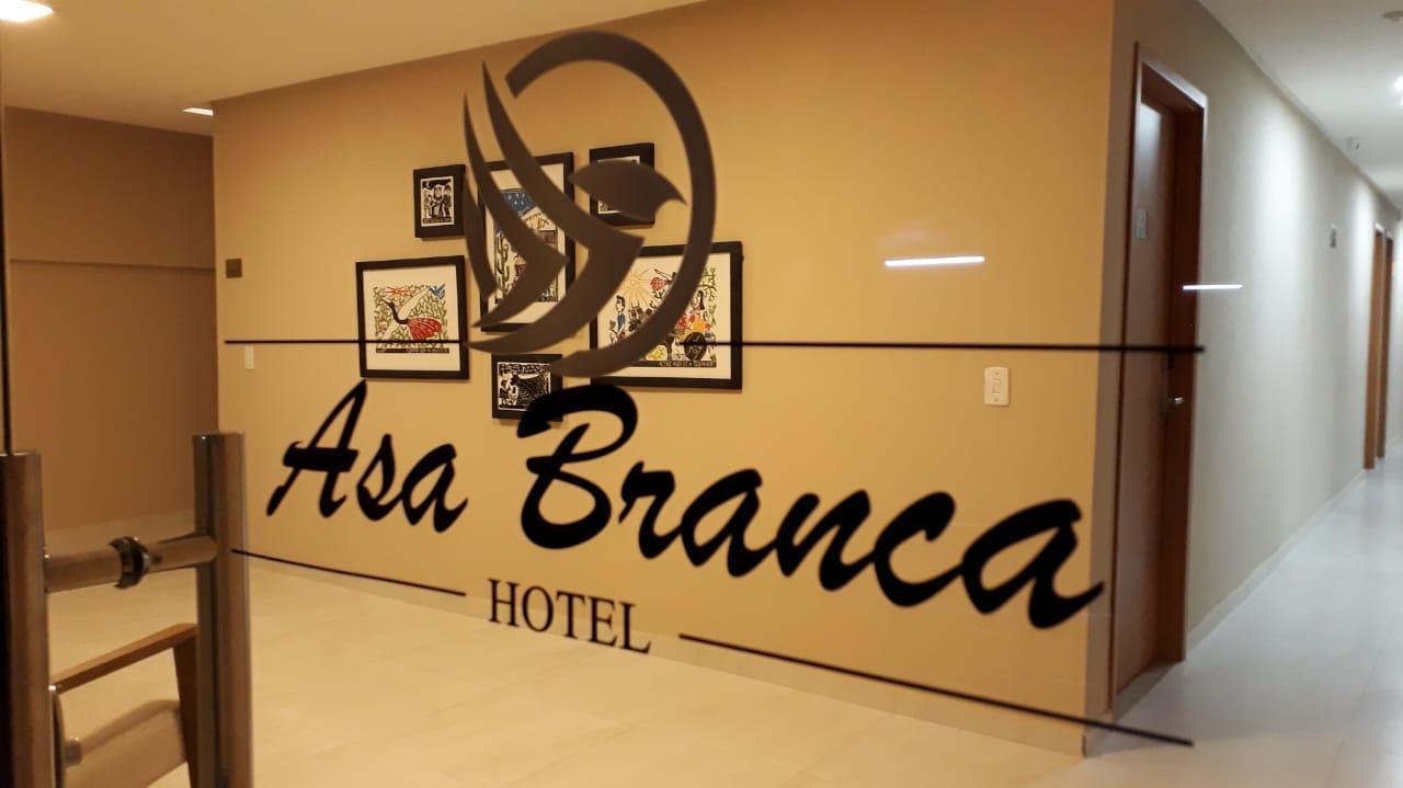 Asa Branca Hotel Araripina Dış mekan fotoğraf