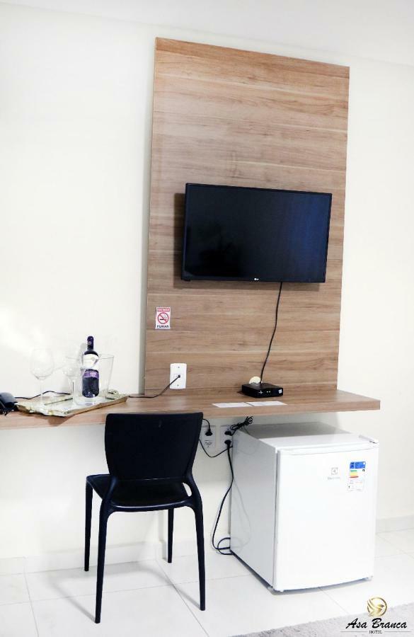 Asa Branca Hotel Araripina Dış mekan fotoğraf