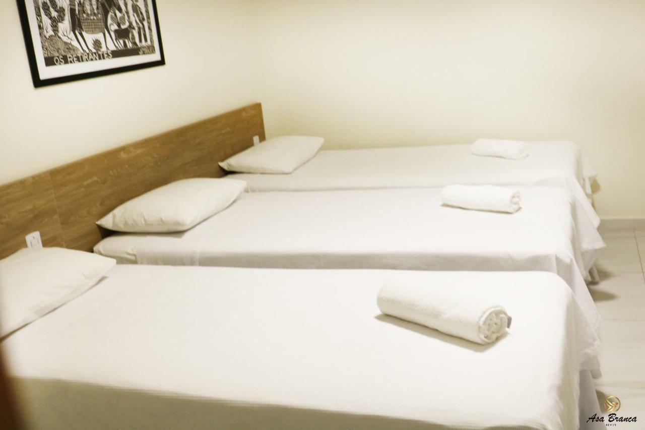 Asa Branca Hotel Araripina Dış mekan fotoğraf